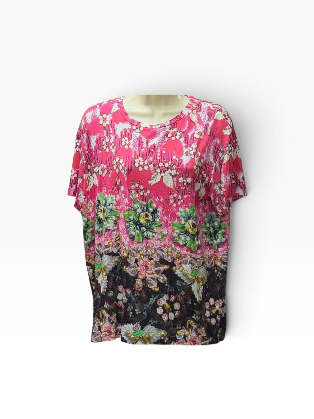 Mary Katrantzou Resort Wear Pullover T NWT Size Small